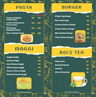 Bocs Pizza menu 5