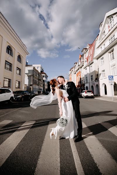 Photographe de mariage Anastasiya Popova (haskoo). Photo du 23 janvier 2023