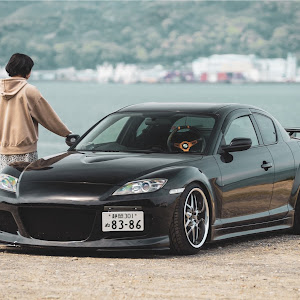 RX-8 SE3P