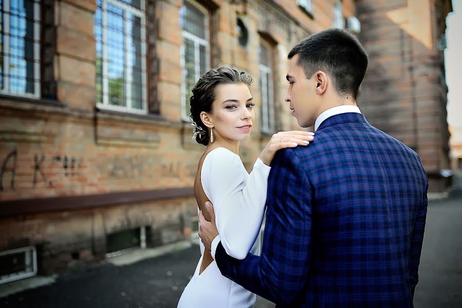 Fotograful de nuntă Elena Raevskaya (leonflo). Fotografia din 10 septembrie 2018