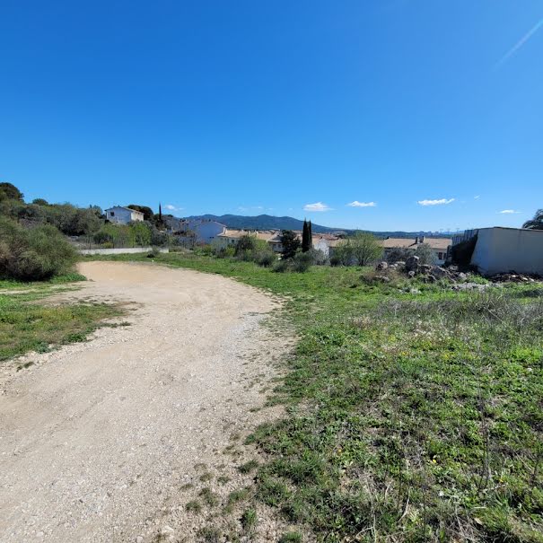 Vente terrain  320 m² à Septemes-les-vallons (13240), 200 000 €