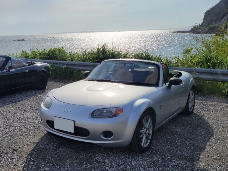 ロードスターのオープンカーに関するカスタム事例の投稿画像1枚目