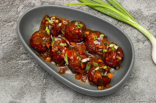 Chicken Manchurian