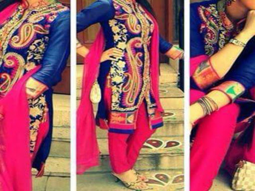New Patiala Shahi Suit Designs 2020