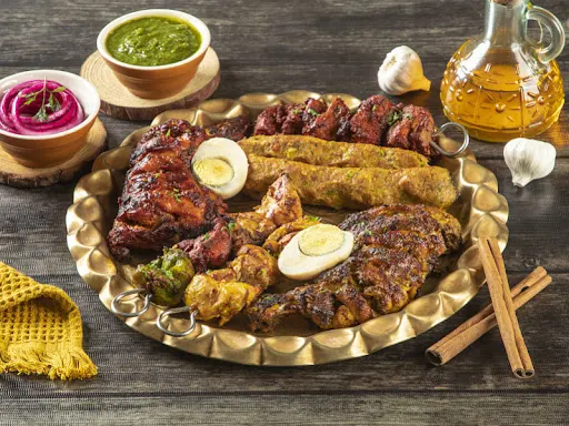 Mix Grilled Platter