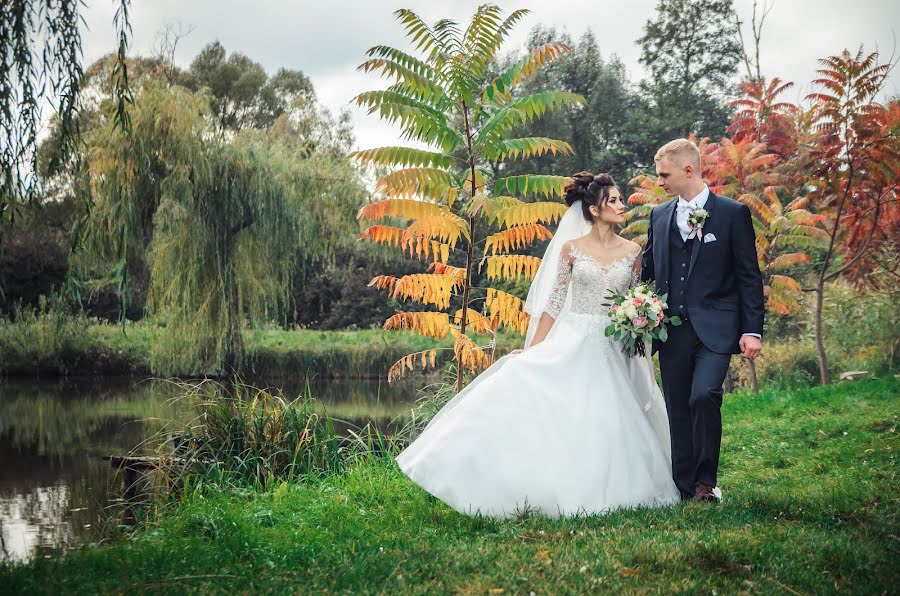 Fotógrafo de casamento Petro Blyahar (patrikblyahar). Foto de 9 de junho 2021