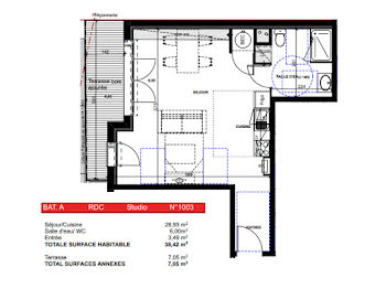 appartement à La Teste-de-Buch (33)