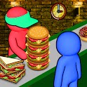 Icon Idle Dream Restaurant Tycoon