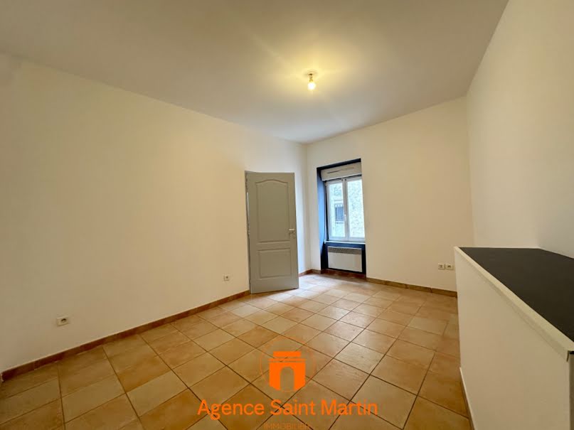 Vente appartement 2 pièces 26 m² à Le Teil (07400), 44 500 €