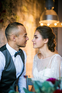 婚禮攝影師Natalya Smolnikova（bysmophoto）。2017 2月7日的照片