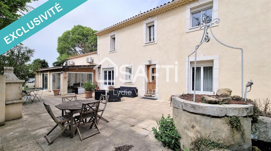 Vente maison 7 pièces 180 m² à Salon-de-Provence (13300), 540 000 €
