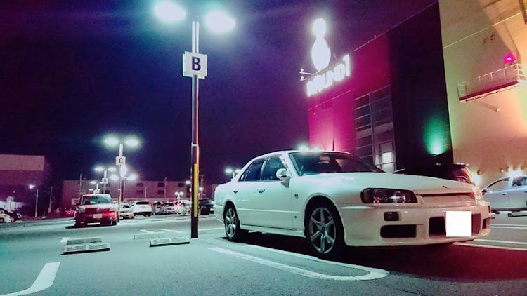 スカイラインのアリスト・ER34・RX8に関するカスタム事例の投稿画像1枚目