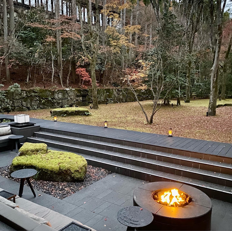 SクラスセダンのW222 Sクラス・高台寺・アマン京都・皆さん良い週末をお過ごし下さいに関するカスタム事例の投稿画像5枚目