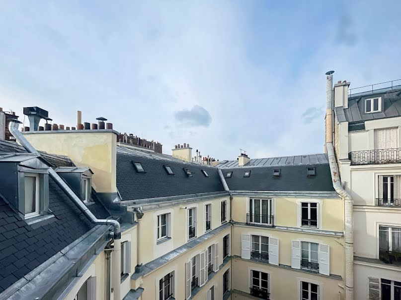 Vente appartement 1 pièce 9.85 m² à Paris 8ème (75008), 83 500 €