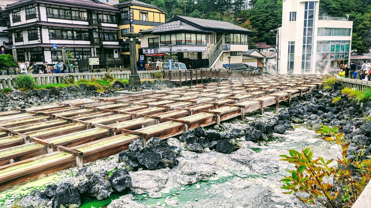 セレナの八ッ場ダム・草津温泉・湯畑・万座ハイウェイ・草津白根山に関するカスタム事例の投稿画像4枚目