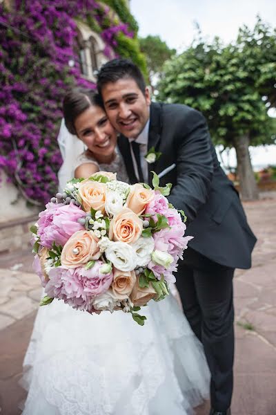Fotografo di matrimoni Laura Ruiz (lauraruiz). Foto del 23 maggio 2019