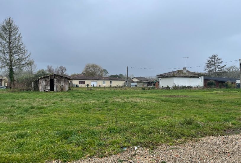  Vente Terrain à bâtir - 700m² à Villandraut (33730) 