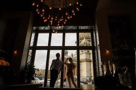 Fotógrafo de casamento Anna Chugunova (anchoys). Foto de 11 de outubro 2019