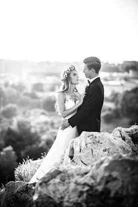 Vestuvių fotografas Dominika Bieniek (dominikabieniek). Nuotrauka 2021 lapkričio 30