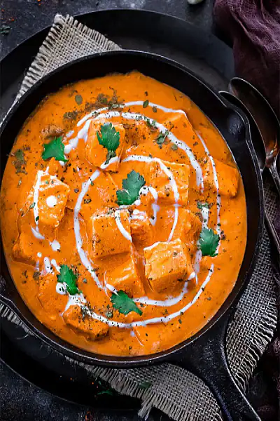 Paneer Butter Masala