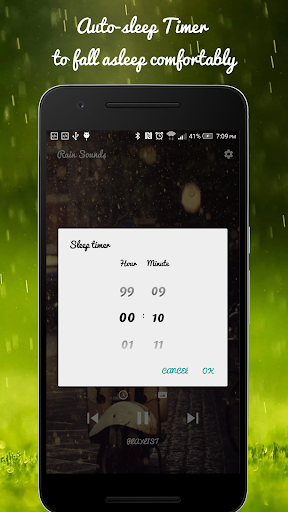 Rain Rain Rain - Rain Sound For Sleep