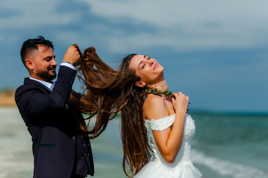 Fotografo di matrimoni Sorin Ciutacu (visualmedia). Foto del 16 maggio 2023