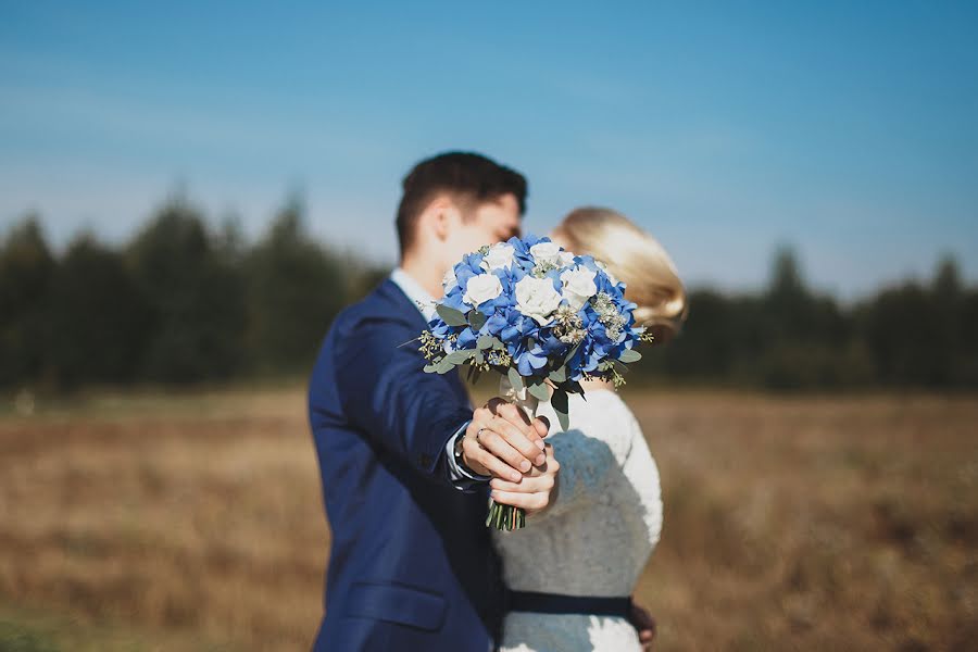 結婚式の写真家Svetlana Yaroshuk (mopsik007)。2014 10月5日の写真