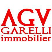 Logo de AGV GARELLI IMMOBILIER