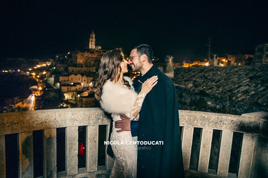 Nhiếp ảnh gia ảnh cưới Nicola Centoducati (nicolacento). Ảnh của 14 tháng 2 2019
