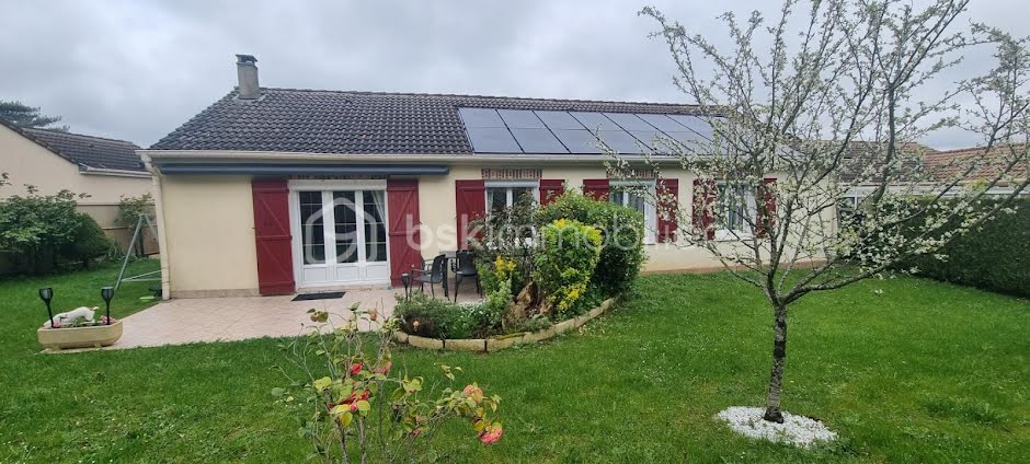 Vente maison 7 pièces 110 m² à Saint-Germain-lès-Corbeil (91250), 420 000 €