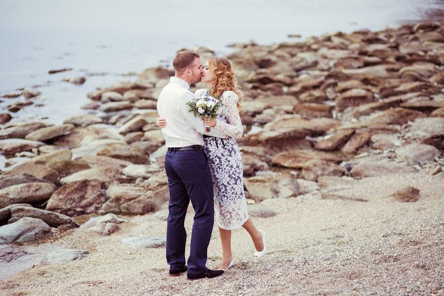 Fotógrafo de casamento Kseniya Vasilkova (vasilkova). Foto de 17 de novembro 2015