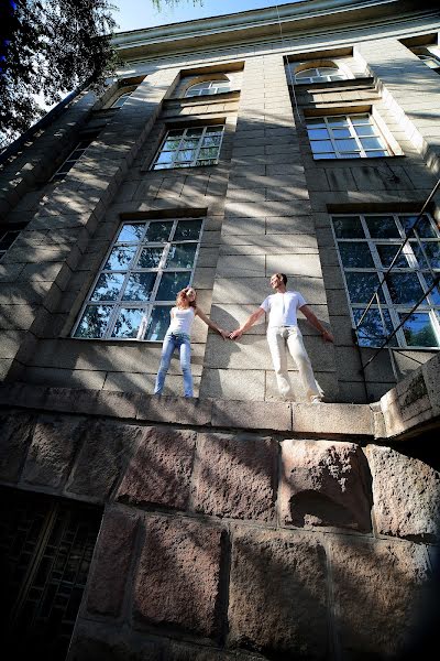 Bröllopsfotograf Andrey Novoselov (novoselov). Foto av 18 september 2018