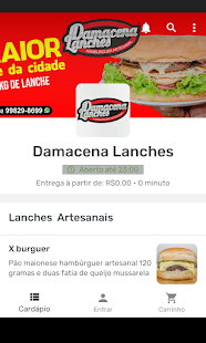 Damacena Lanches 2.13.6 APK + Mod (Unlimited money) untuk android