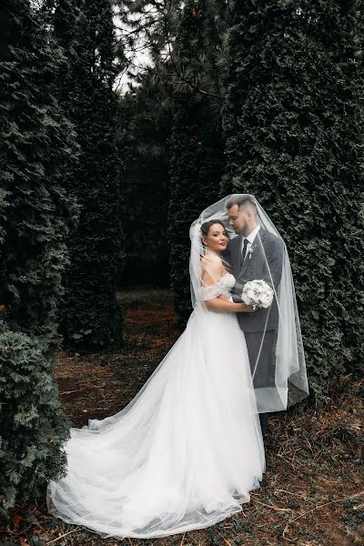 Fotografo di matrimoni Viktoriya Sluzhivaya (slugivaya). Foto del 31 agosto 2023