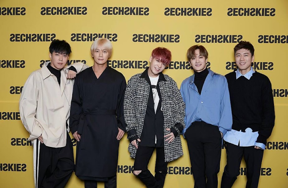 sechs kies 4 member comeback 2