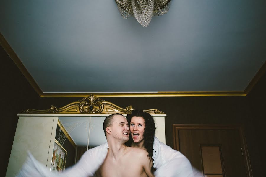 Wedding photographer Evgeniy Nabiev (nabiev). Photo of 31 July 2015