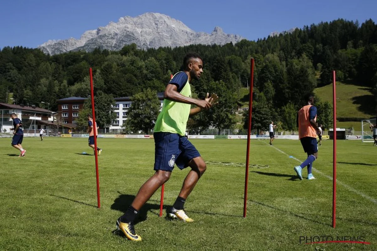 Isaac Thelin déjà doublé par Sylvère Ganvoula dans la hiérarchie de Weiler?