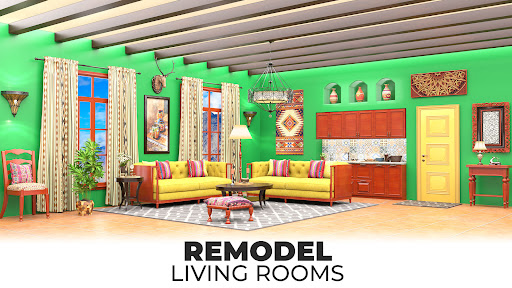 Screenshot My Home Makeover: House Games