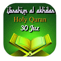 Holy Quran Ibrahim Al Akhdar