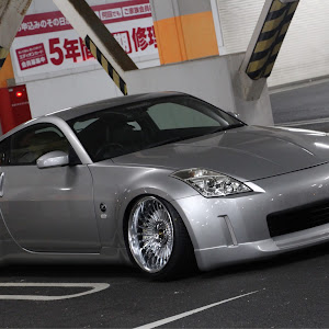 フェアレディZ Z33