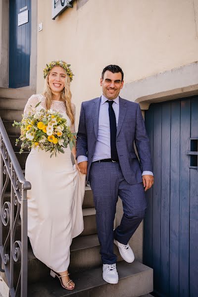 Fotógrafo de casamento Ola Fras (olafras). Foto de 8 de setembro 2022