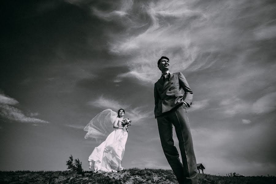 Photographe de mariage Vladimir Bochkarev (vovvvvv). Photo du 1 avril 2022