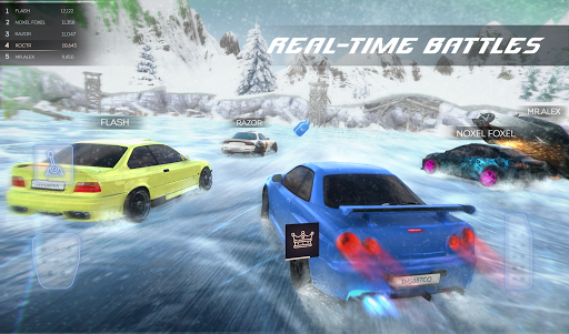 Tuning Club Online screenshots 7