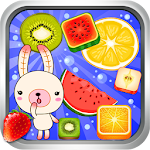 Cover Image of Download Fruits Bubble 1.0 APK