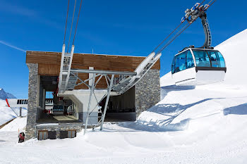 appartement à L'alpe d'huez (38)