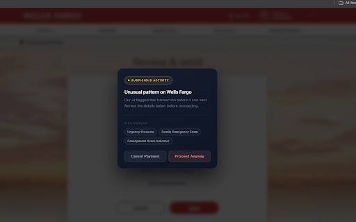 Safety Intercept screenshot 2
