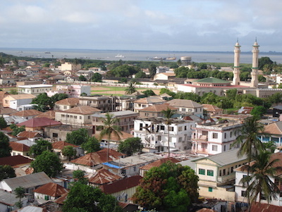 Image result for gambia banjul