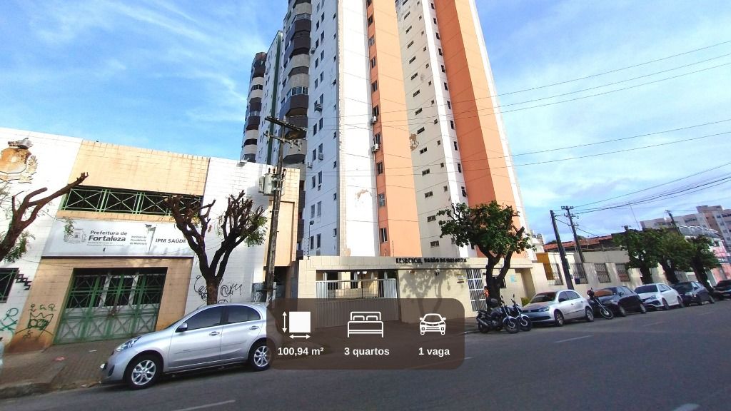 Apartamentos para alugar Cajazeiras