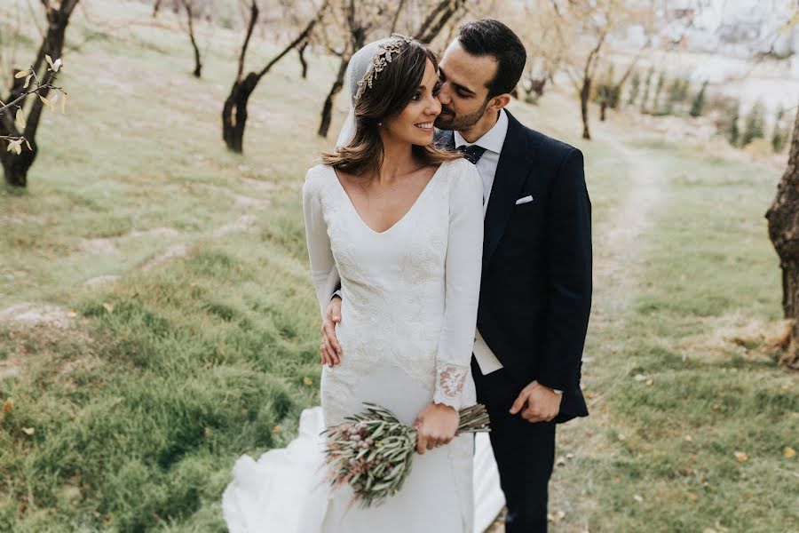 Fotógrafo de bodas Alberto Quero (albertoquero). Foto del 24 de abril 2018