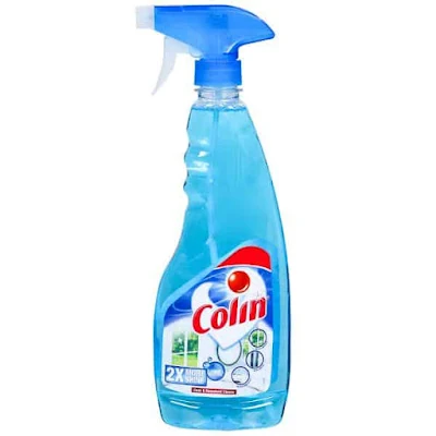 Colin Glass Price Cleaner 250Ml - 250 ml